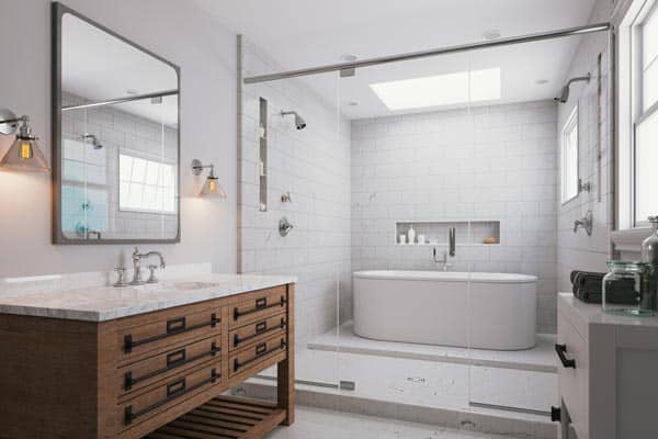 Bathroom Plumbing Repair