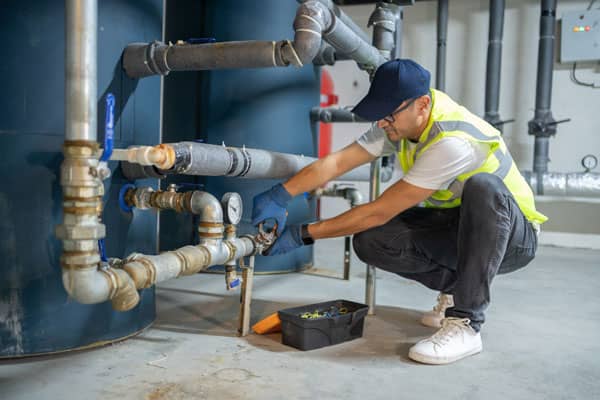 Commercial Plumbing Installation and Repair Services Commercial Plumbing Installation and Repair Services