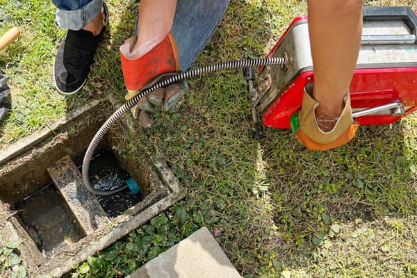 Drain Cleaning Services Drain Cleaning Services