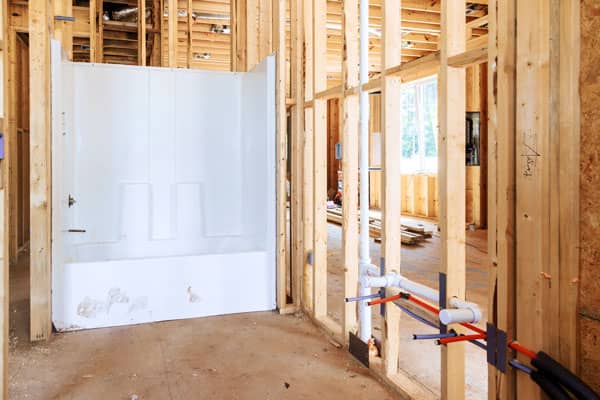 New Construction Plumbing Services New Construction Plumbing Services