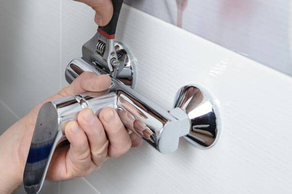 Plumbing Fixture Repair